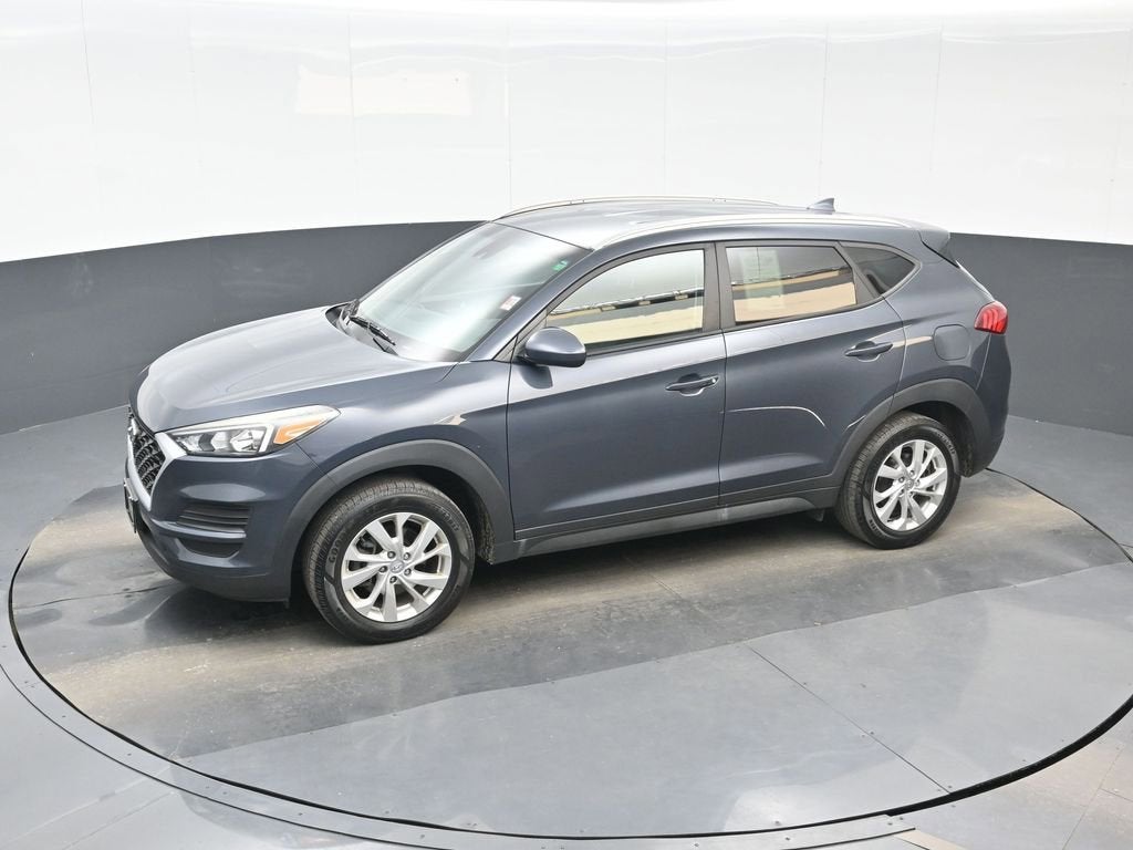 2019 Hyundai Tucson Value