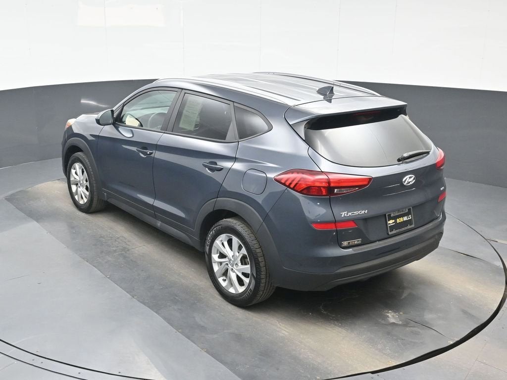 2019 Hyundai Tucson Value