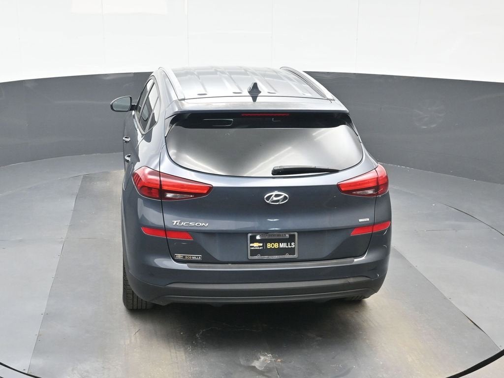 2019 Hyundai Tucson Value
