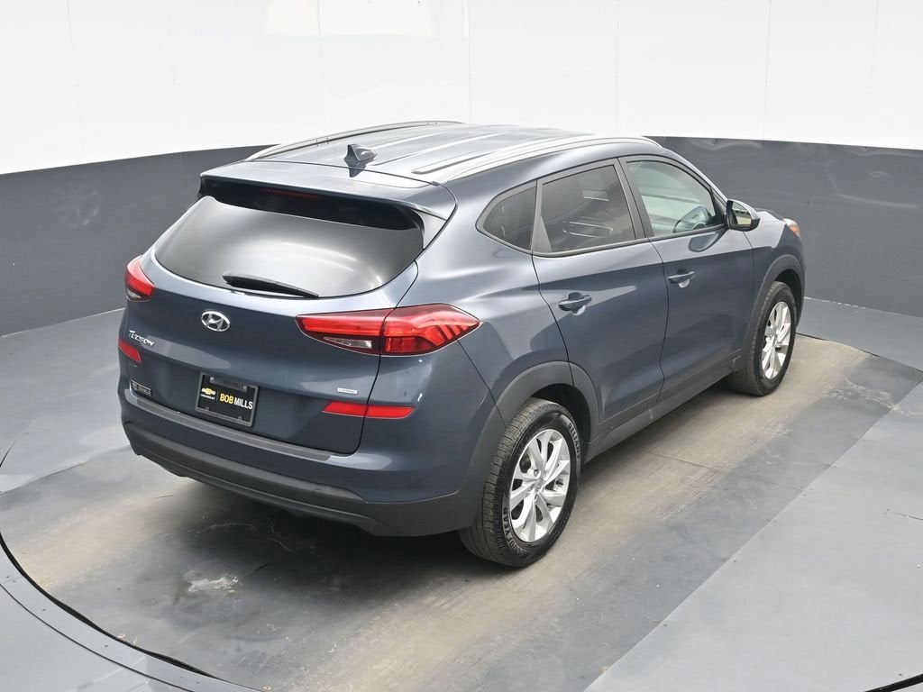 2019 Hyundai Tucson Value