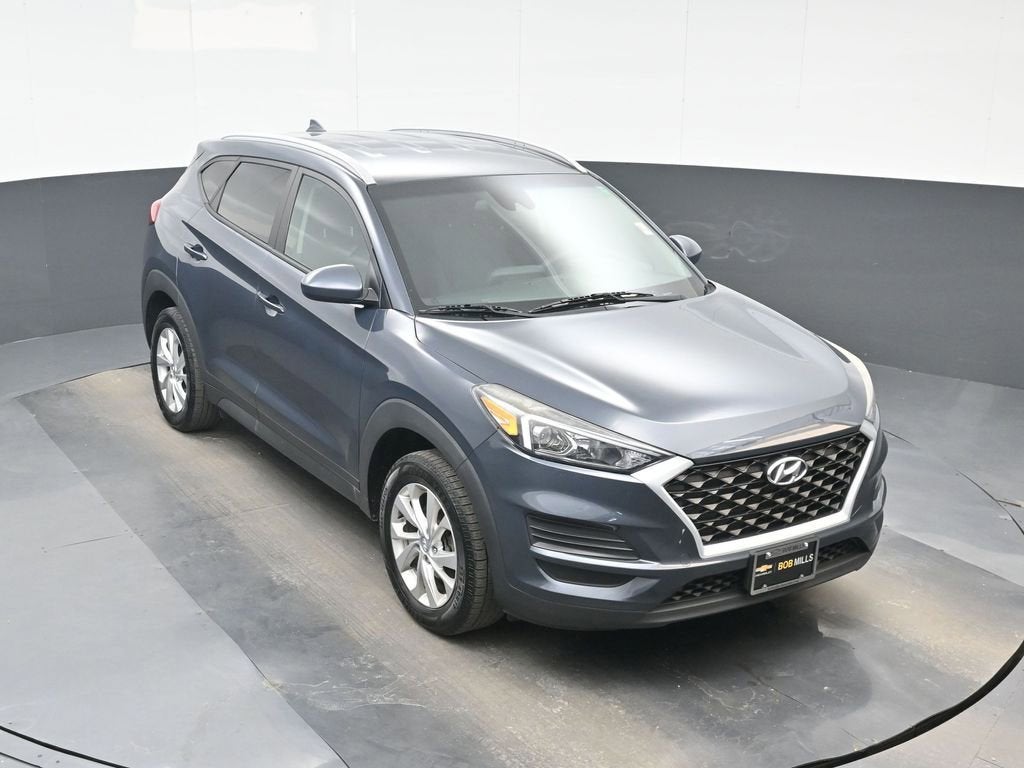 2019 Hyundai Tucson Value