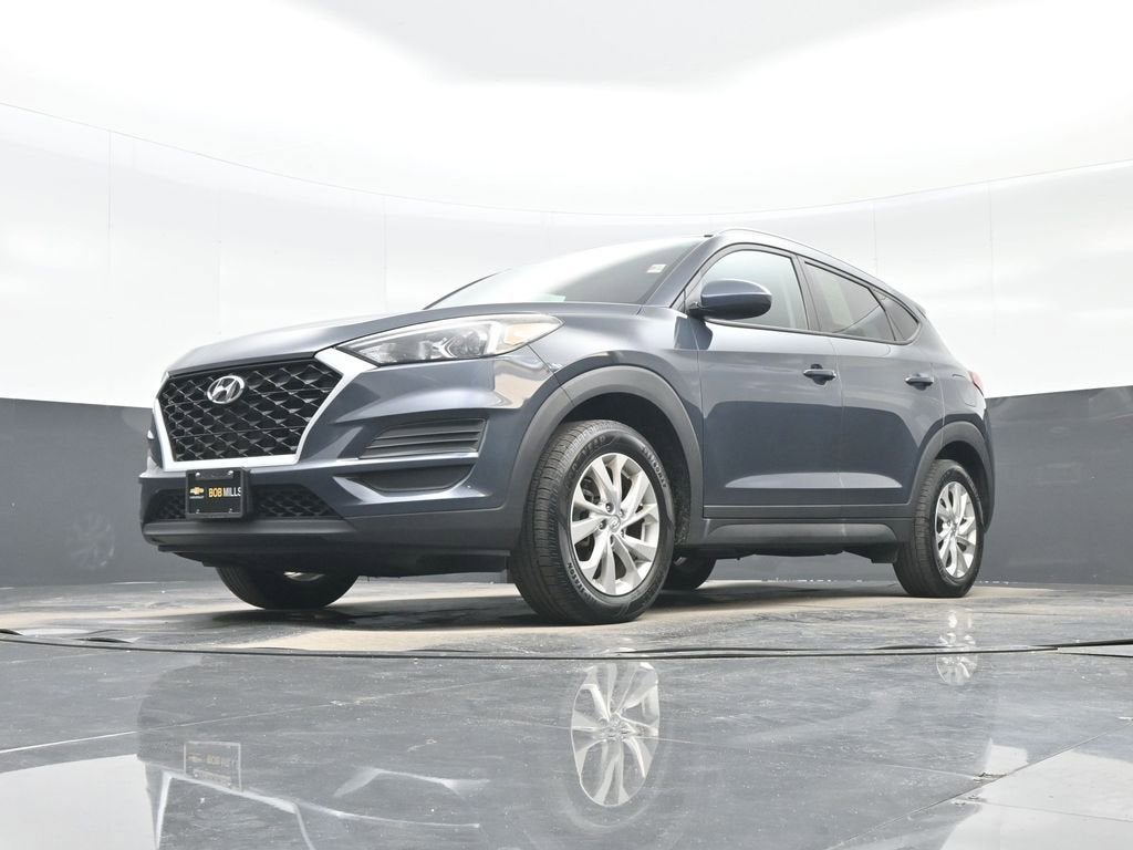 2019 Hyundai Tucson Value