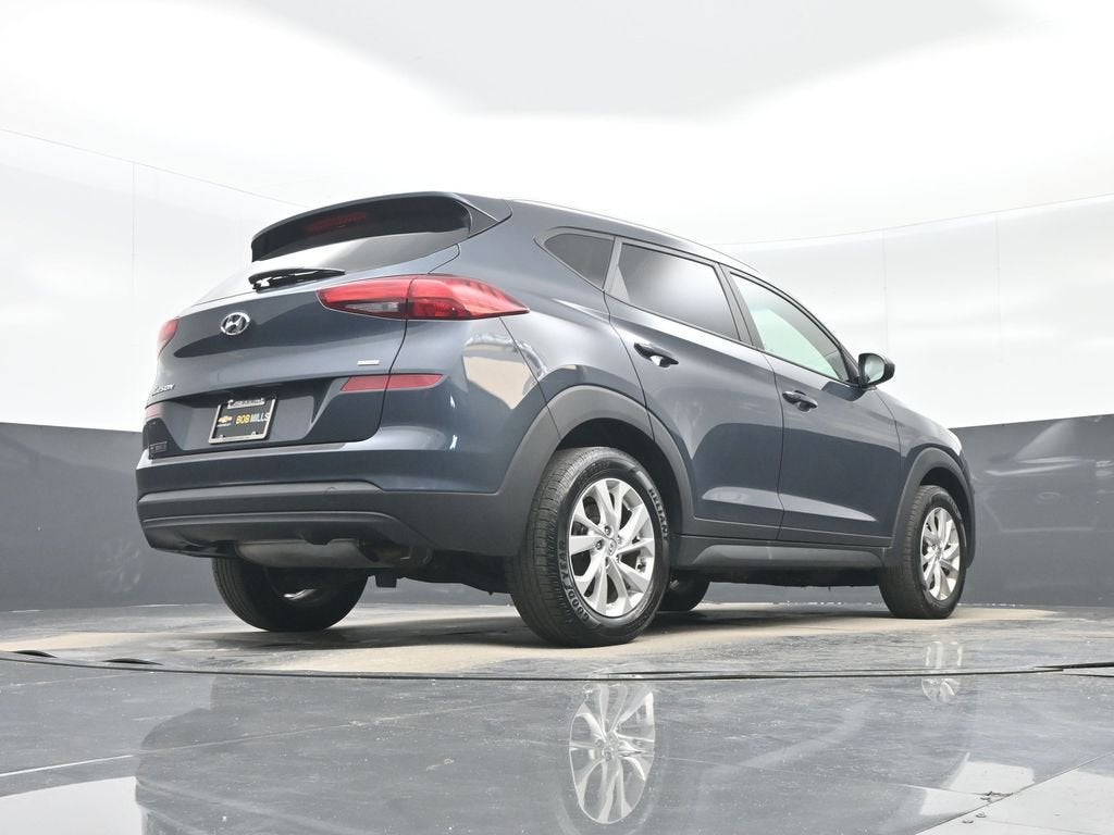 2019 Hyundai Tucson Value