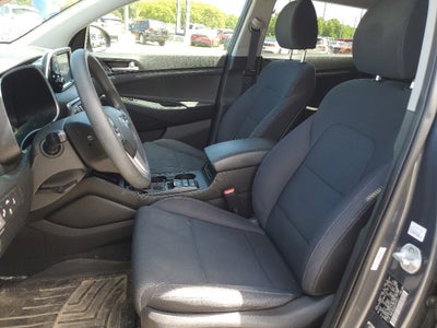 2019 Hyundai Tucson Value