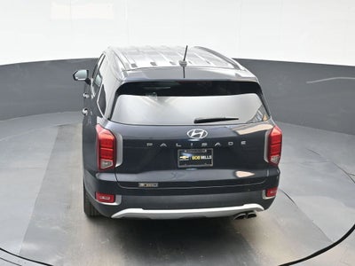 2020 Hyundai Palisade SEL