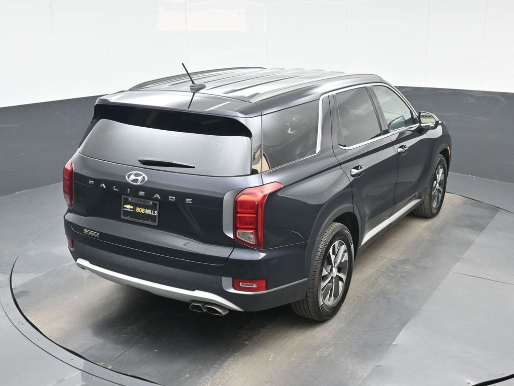 2020 Hyundai Palisade SEL