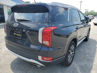 2020 Hyundai Palisade SEL