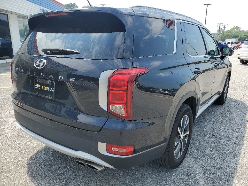 2020 Hyundai Palisade SEL