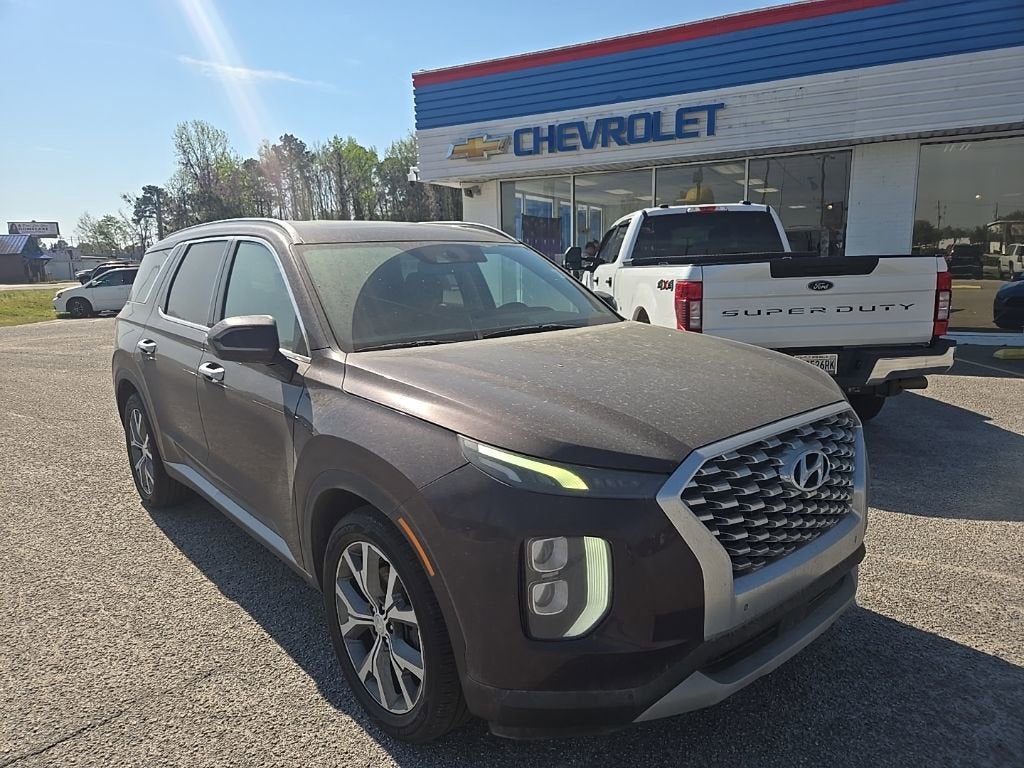 2020 Hyundai Palisade SEL