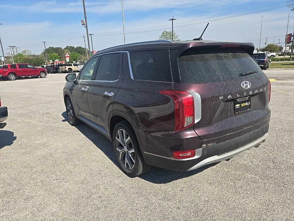 2020 Hyundai Palisade SEL