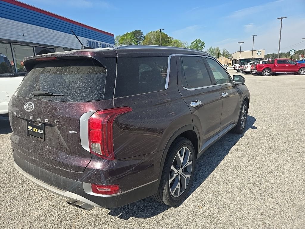 2020 Hyundai Palisade SEL
