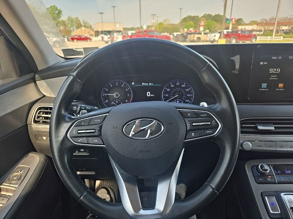 2020 Hyundai Palisade SEL