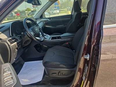 2020 Hyundai Palisade SEL