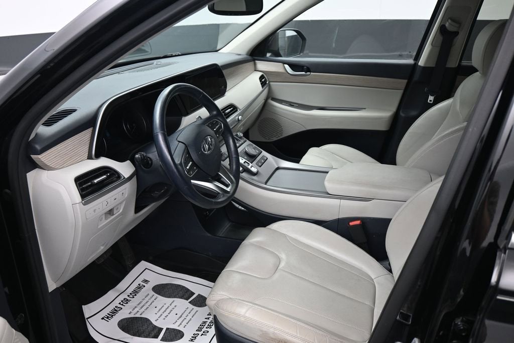 2022 Hyundai Palisade SEL