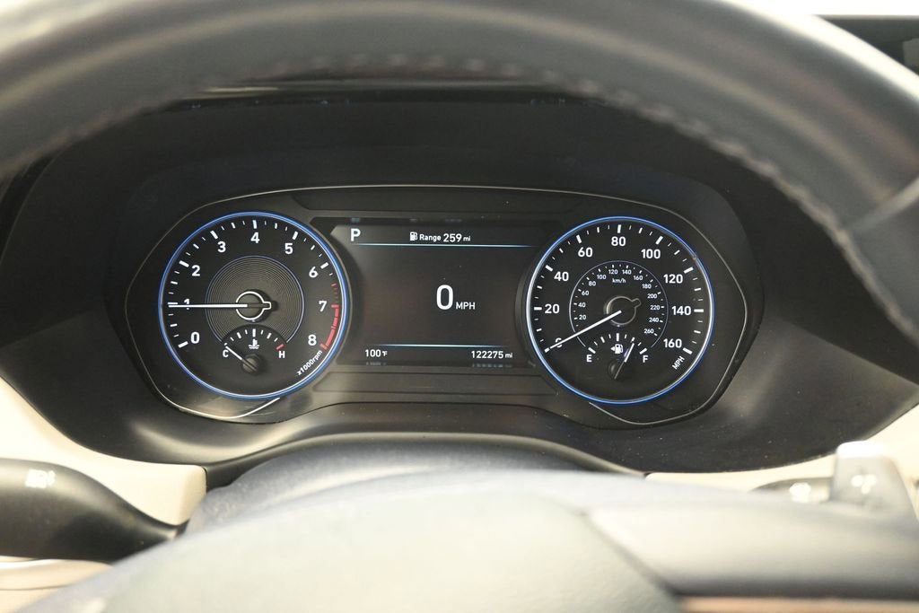 2022 Hyundai Palisade SEL