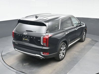 2022 Hyundai Palisade SEL