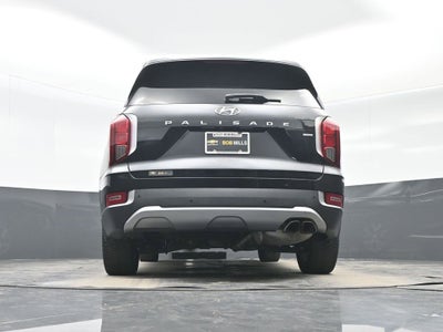 2022 Hyundai Palisade SEL