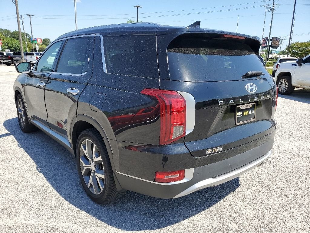 2022 Hyundai Palisade SEL