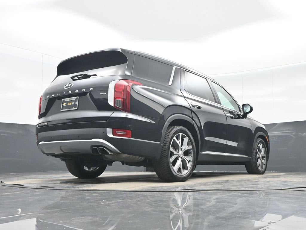 2022 Hyundai Palisade SEL