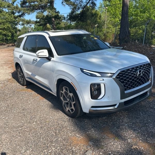 2022 Hyundai Palisade Calligraphy