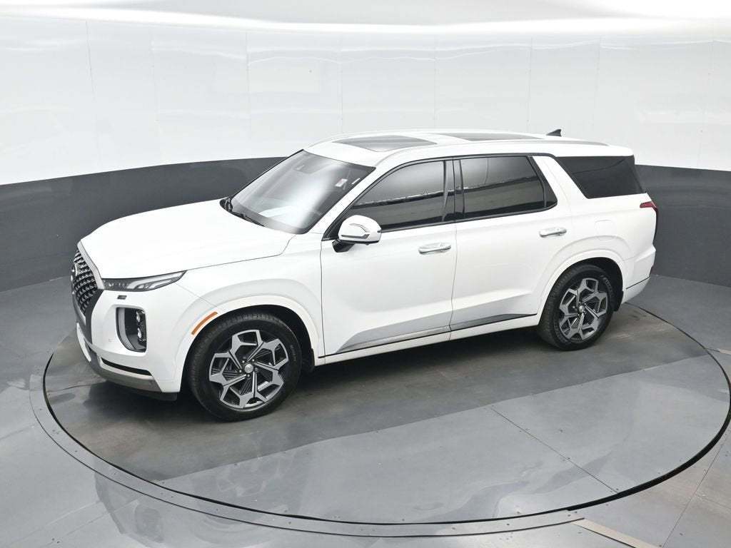 2022 Hyundai Palisade Calligraphy