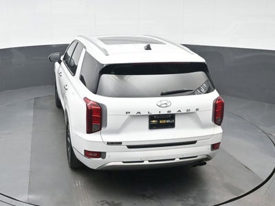 2022 Hyundai Palisade Calligraphy