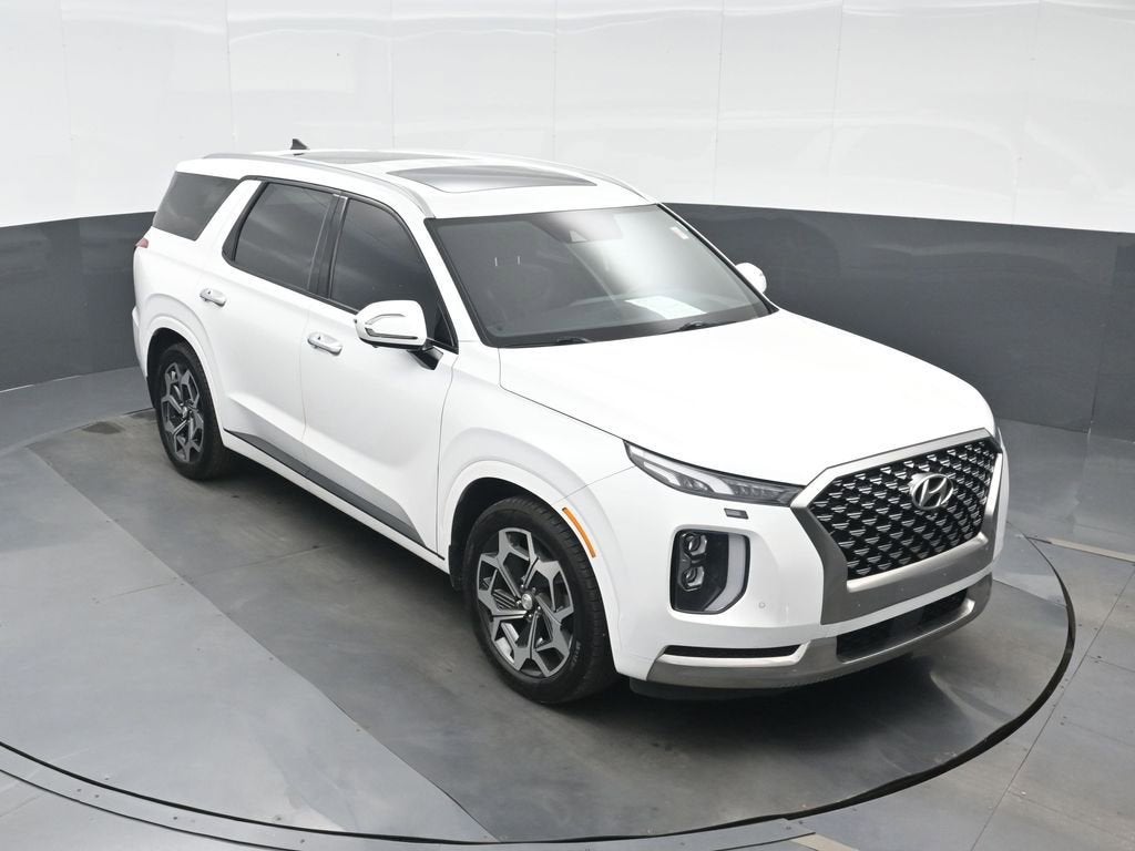 2022 Hyundai Palisade Calligraphy