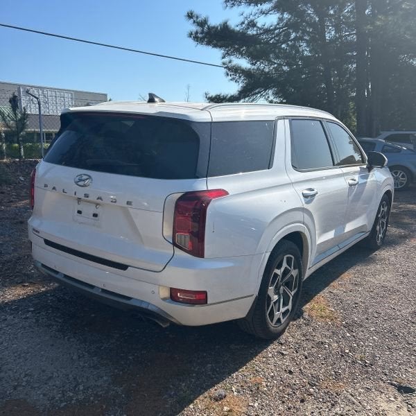 2022 Hyundai Palisade Calligraphy