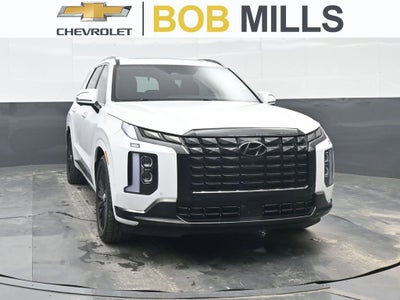 2024 Hyundai Palisade Calligraphy Night Edition