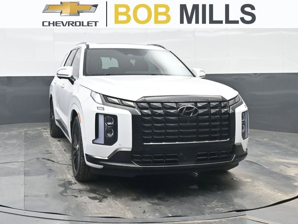 2024 Hyundai Palisade Calligraphy Night Edition