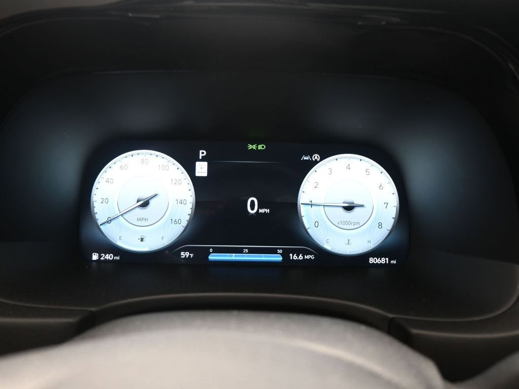 2024 Hyundai Palisade Calligraphy Night Edition