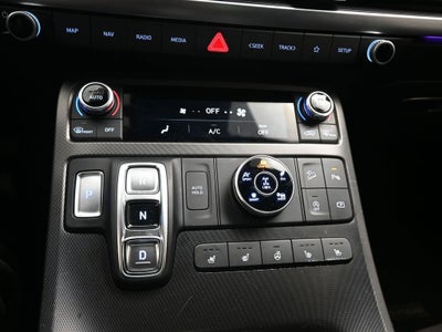 2024 Hyundai Palisade Calligraphy Night Edition