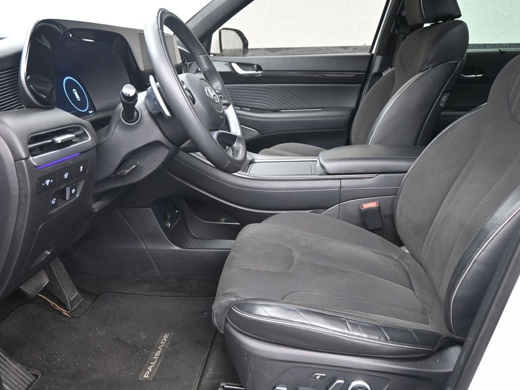 2024 Hyundai Palisade Calligraphy Night Edition