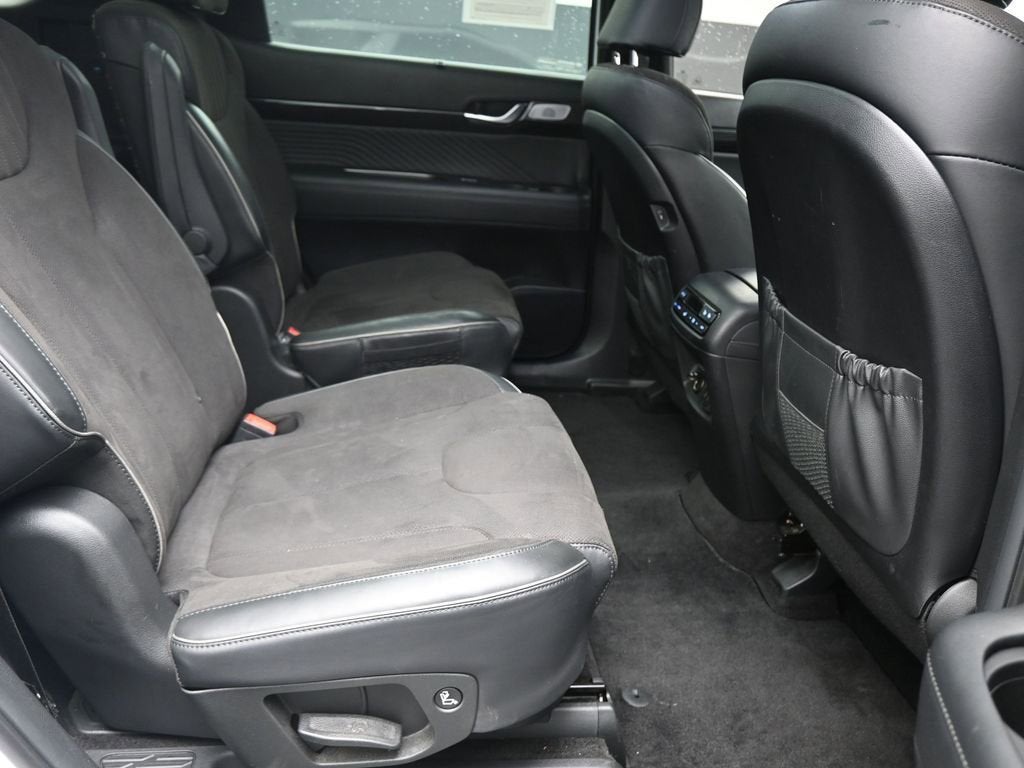 2024 Hyundai Palisade Calligraphy Night Edition