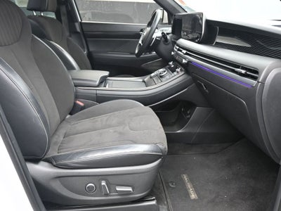 2024 Hyundai Palisade Calligraphy Night Edition