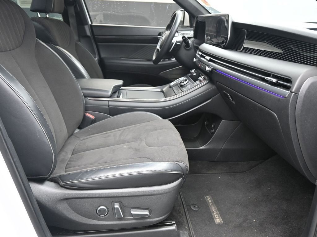 2024 Hyundai Palisade Calligraphy Night Edition