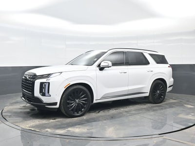 2024 Hyundai Palisade Calligraphy Night Edition