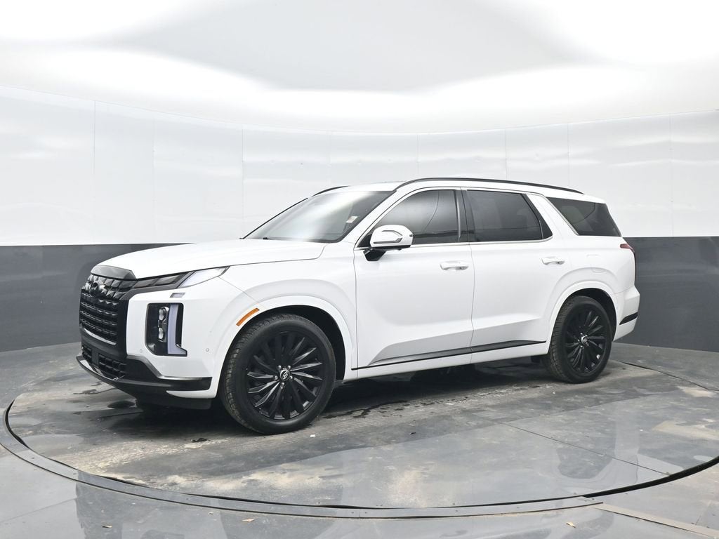 2024 Hyundai Palisade Calligraphy Night Edition