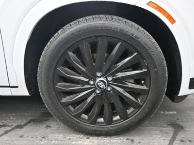 2024 Hyundai Palisade Calligraphy Night Edition