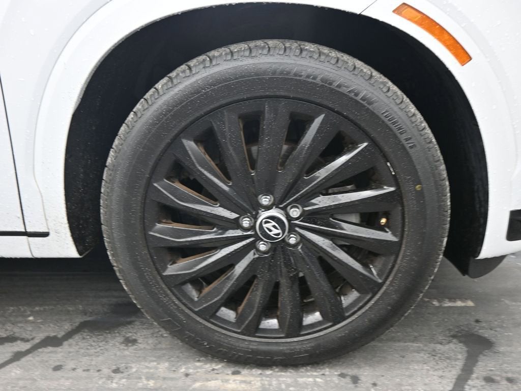 2024 Hyundai Palisade Calligraphy Night Edition