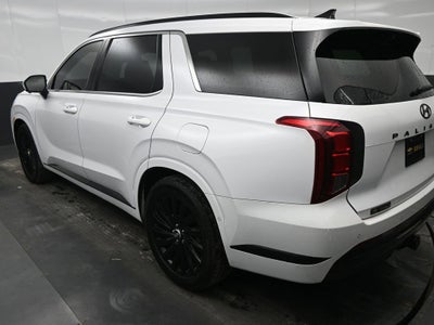 2024 Hyundai Palisade Calligraphy Night Edition