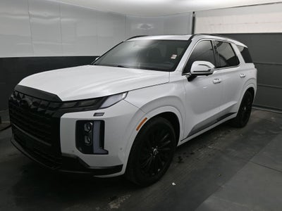 2024 Hyundai Palisade Calligraphy Night Edition