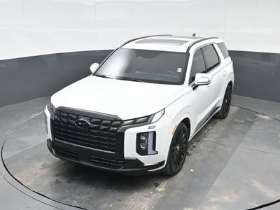2024 Hyundai Palisade Calligraphy Night Edition