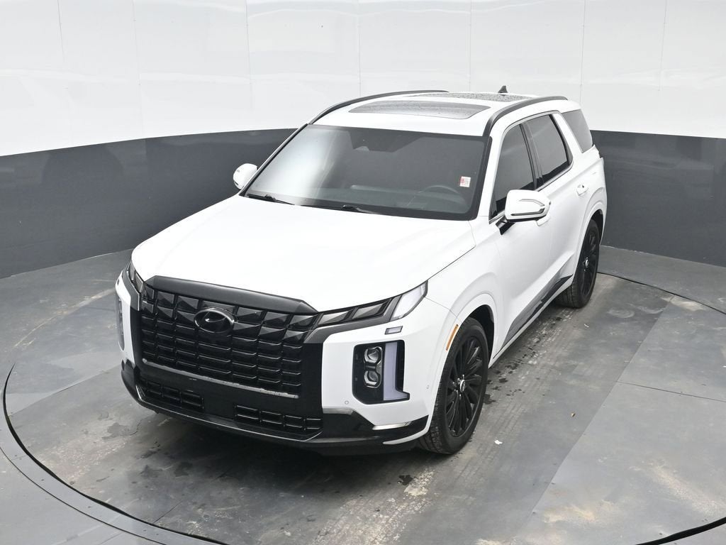2024 Hyundai Palisade Calligraphy Night Edition