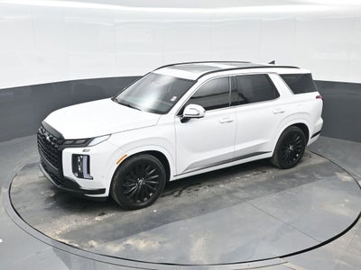 2024 Hyundai Palisade Calligraphy Night Edition