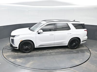 2024 Hyundai Palisade Calligraphy Night Edition