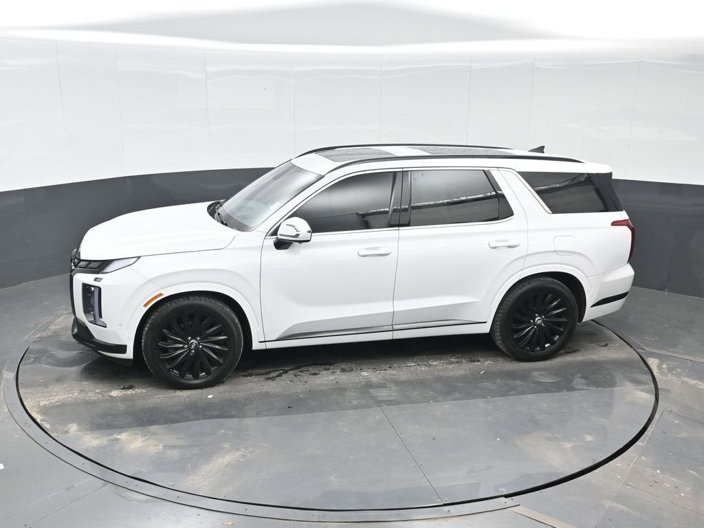 2024 Hyundai Palisade Calligraphy Night Edition