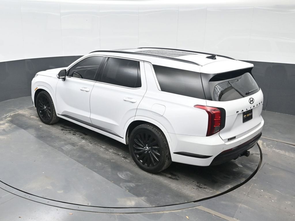 2024 Hyundai Palisade Calligraphy Night Edition
