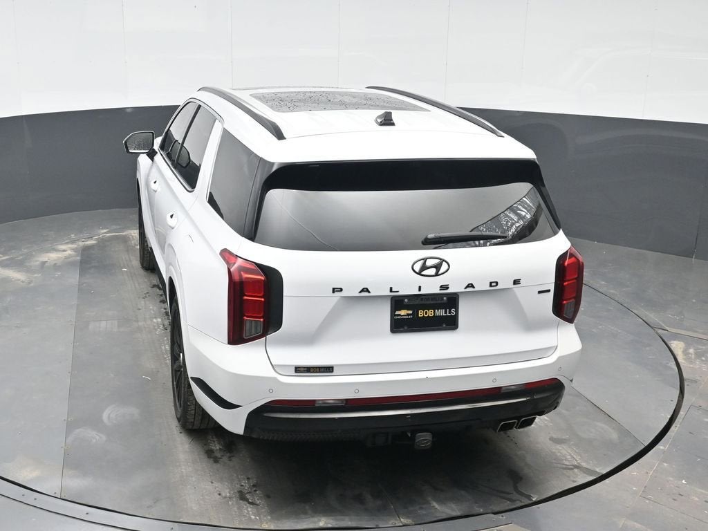 2024 Hyundai Palisade Calligraphy Night Edition