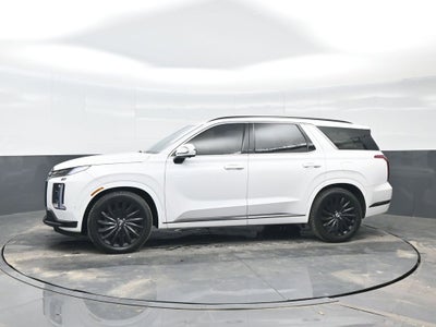 2024 Hyundai Palisade Calligraphy Night Edition
